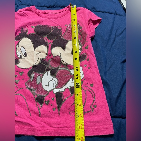 Set of 2 Minnie Mouse shirts - Picture 13 of 13